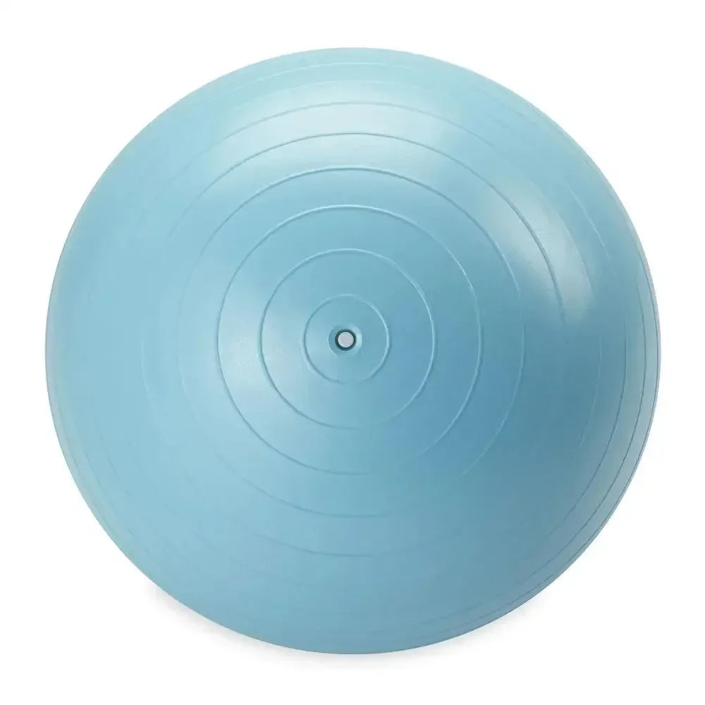 Weighted Stability Ball With Pump For Core And Body Training