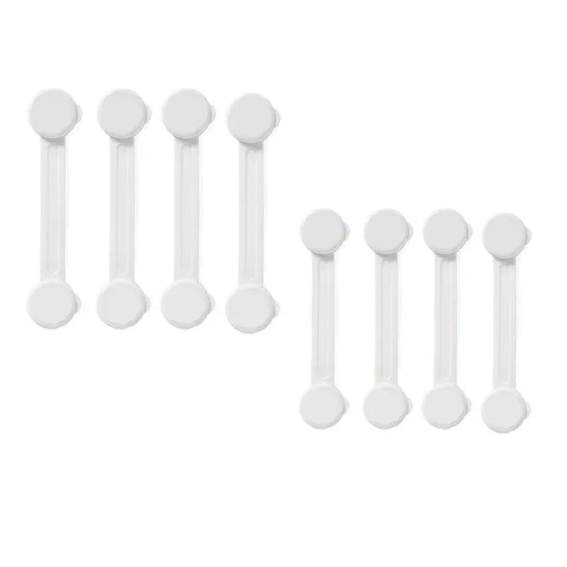 DHDH Baby Cabinet Fridge Safety Locks For Childproofing