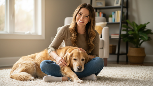 The Happy Pet, Happy Home Guide: How the Right Supplies Transform Your Pet's Life