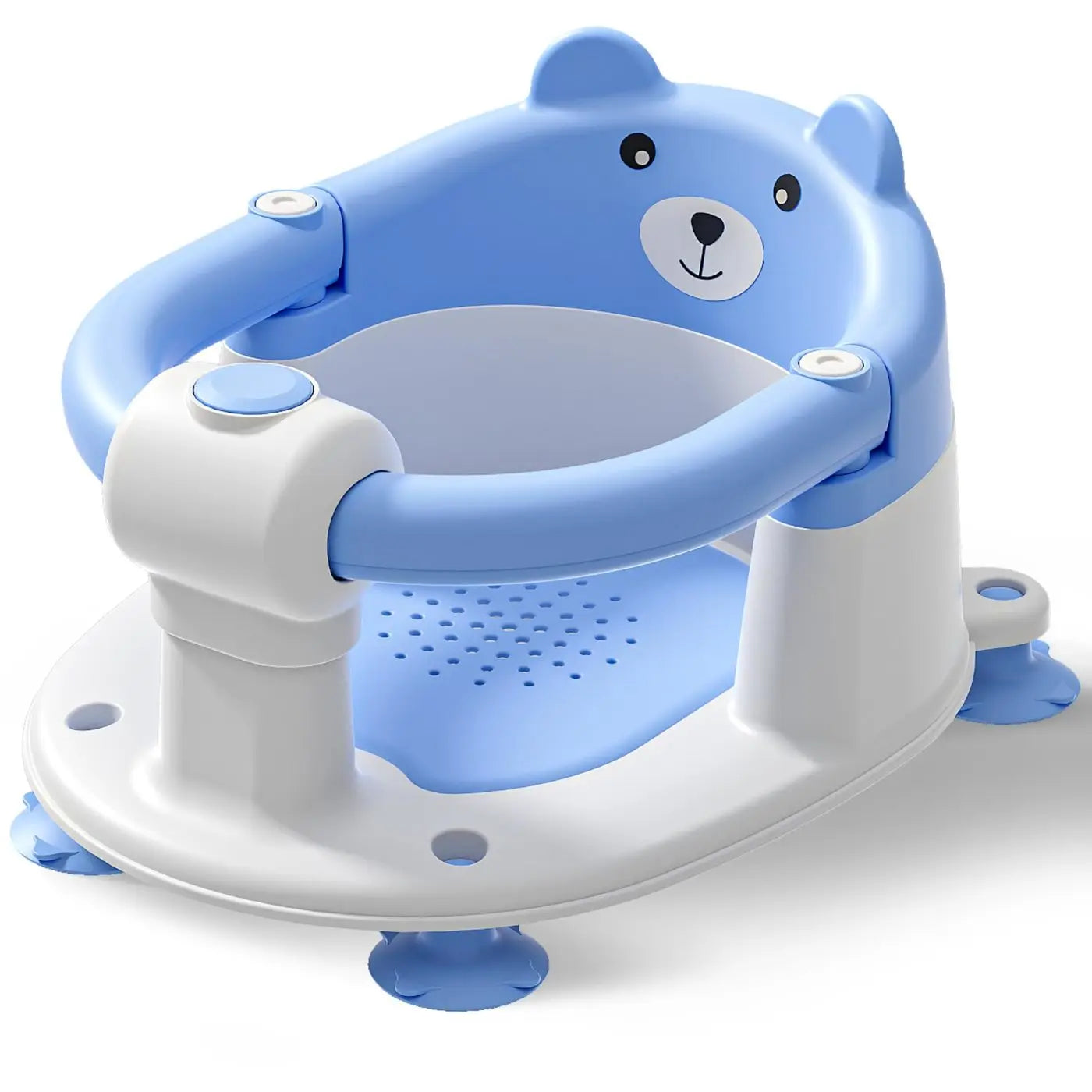 Baby Bath Seat For 6 Months With Non Slip SuctionCup