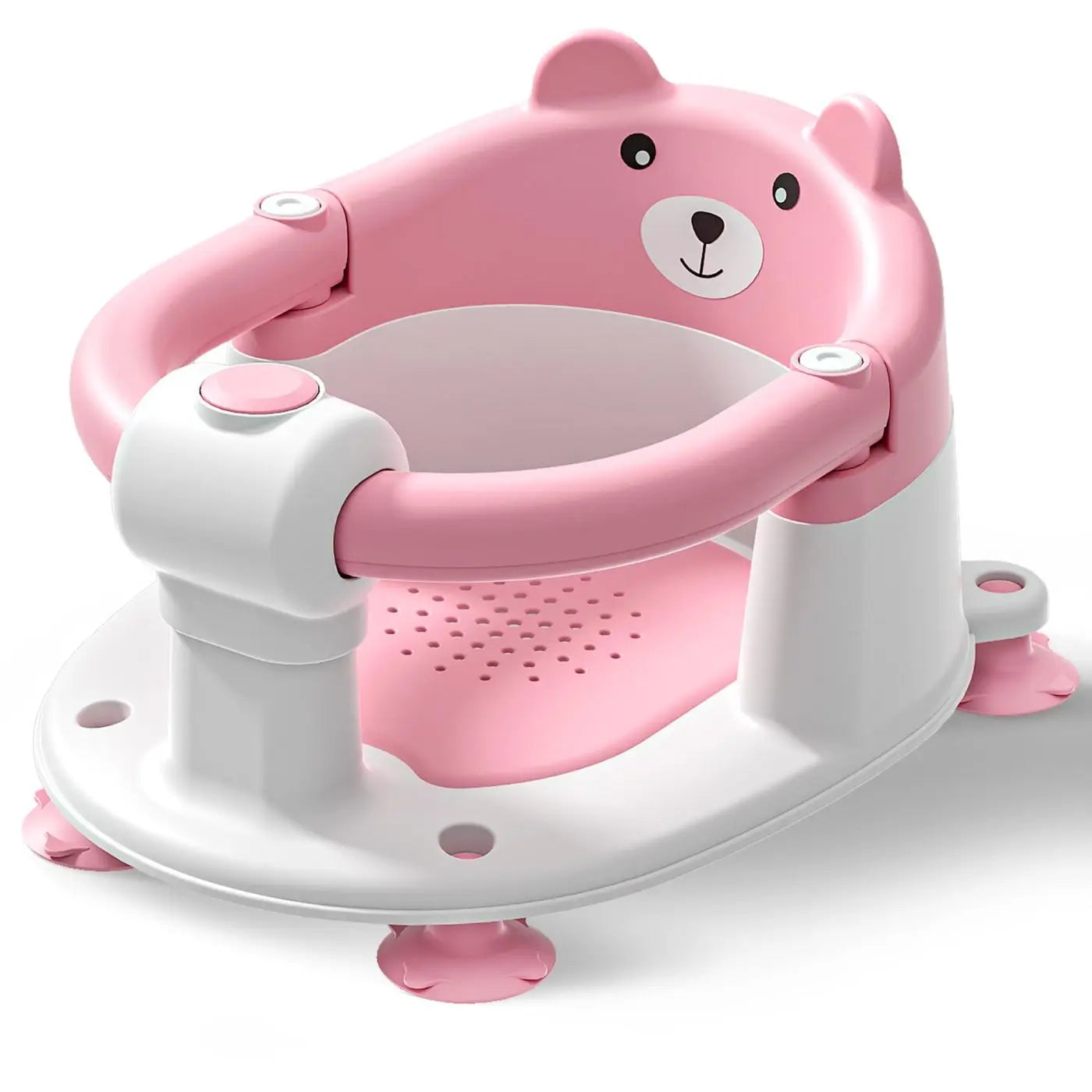 Baby Bath Seat For 6 Months With Non Slip SuctionCup