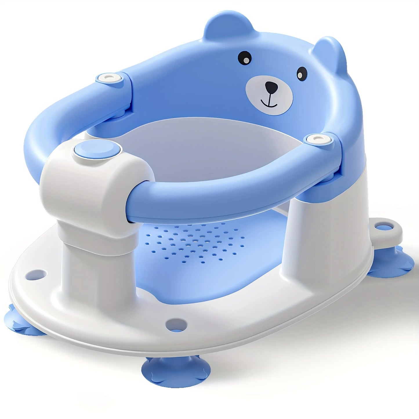 Baby Bath Seat For 6 Months With Non Slip SuctionCup
