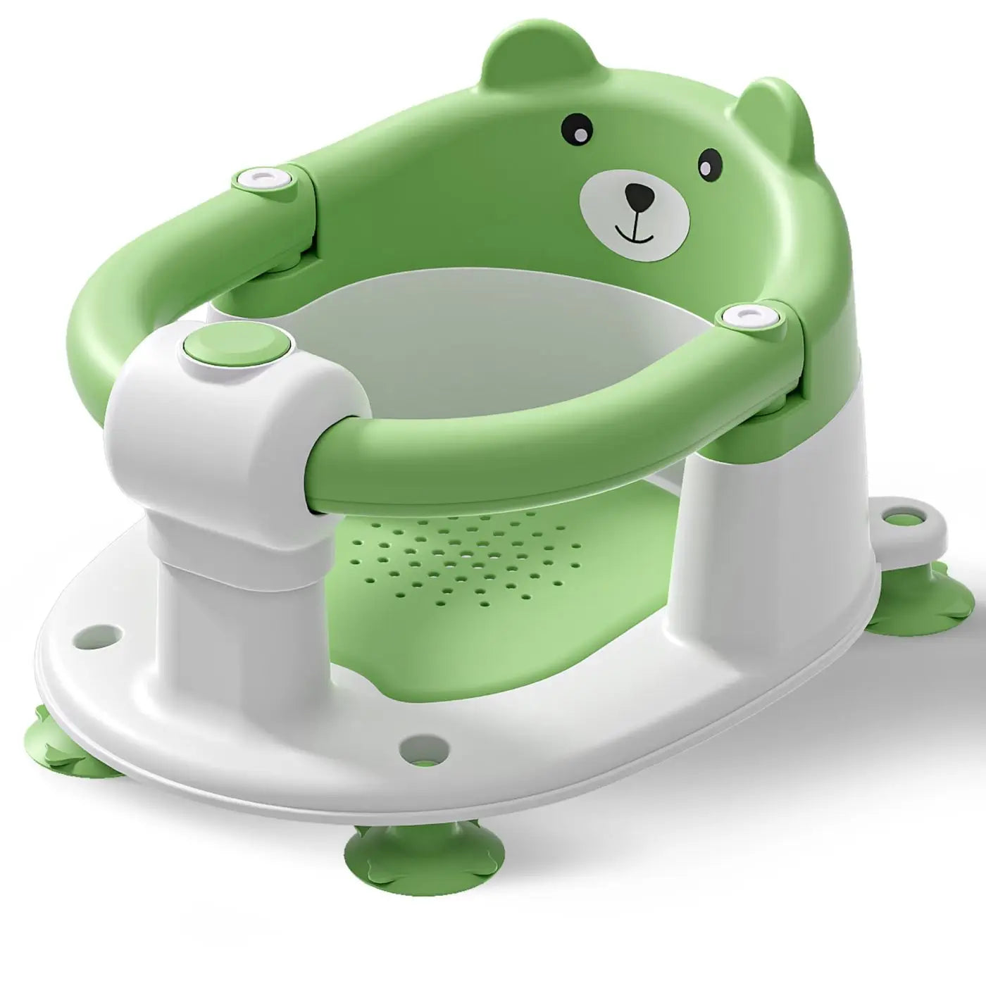 Baby Bath Seat For 6 Months With Non Slip SuctionCup