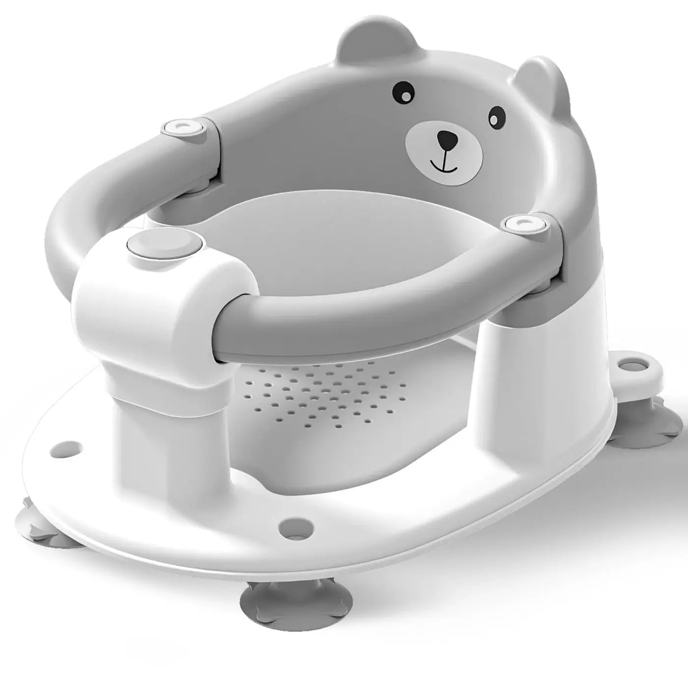 Baby Bath Seat For 6 Months With Non Slip SuctionCup