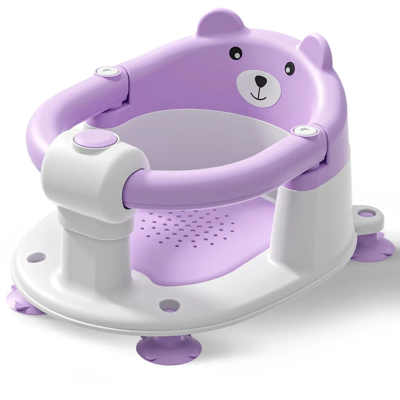Baby Bath Seat For 6 Months With Non Slip SuctionCup