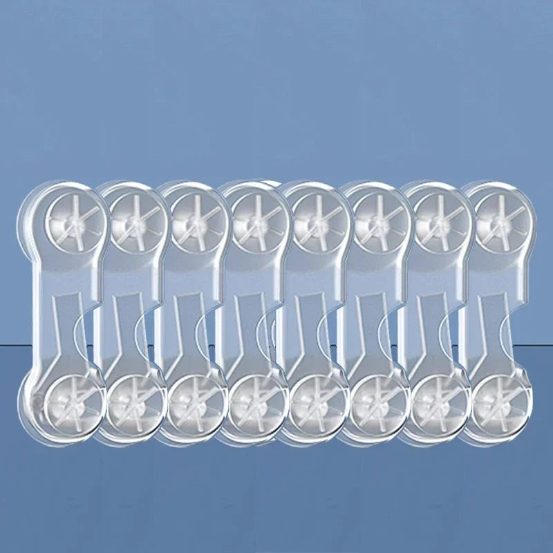 DHDH Baby Cabinet Fridge Safety Locks For Childproofing