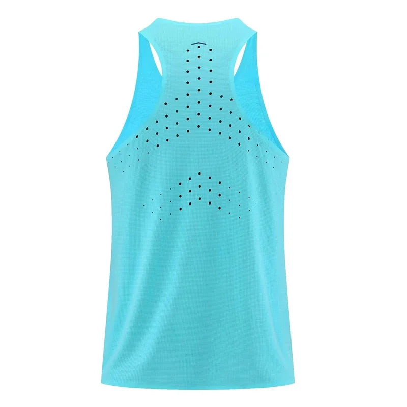 Athletics Tank Top Running Vest Singlet For Men And Women