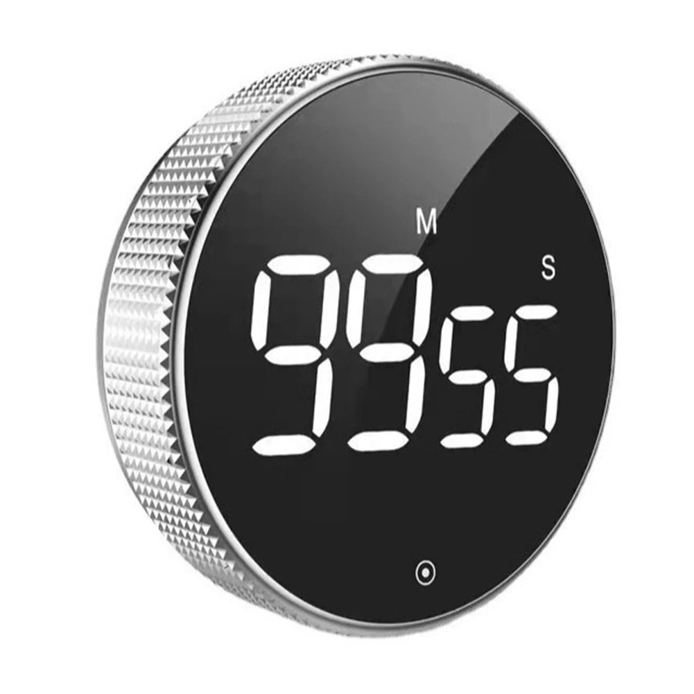 APWIKOGER Digital Magnetic Kitchen Timer And Stopwatch