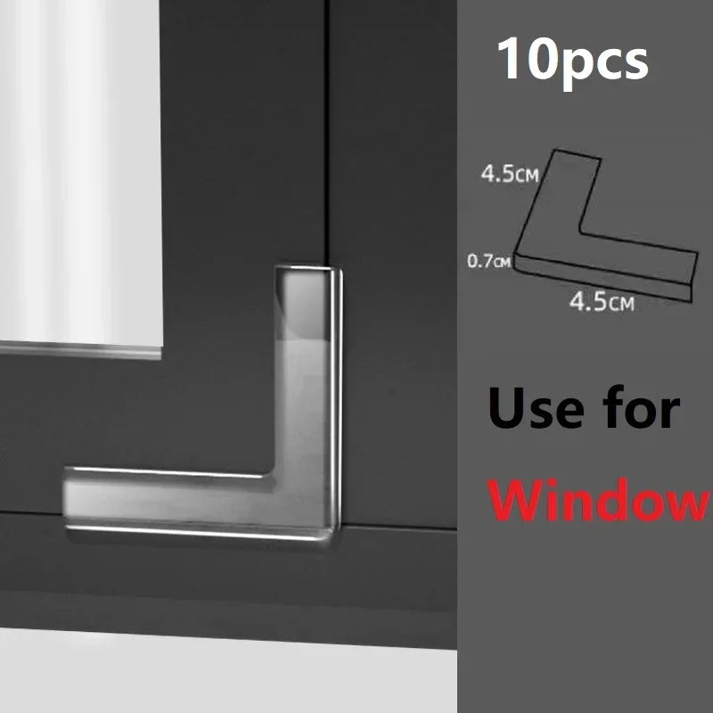 Table Edge Protectors For Babies And Children Corner Guards PVC