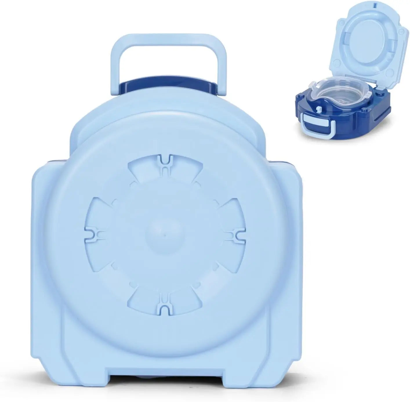 Baby Carry Potty Portable Toddler Travel Toilet Seat