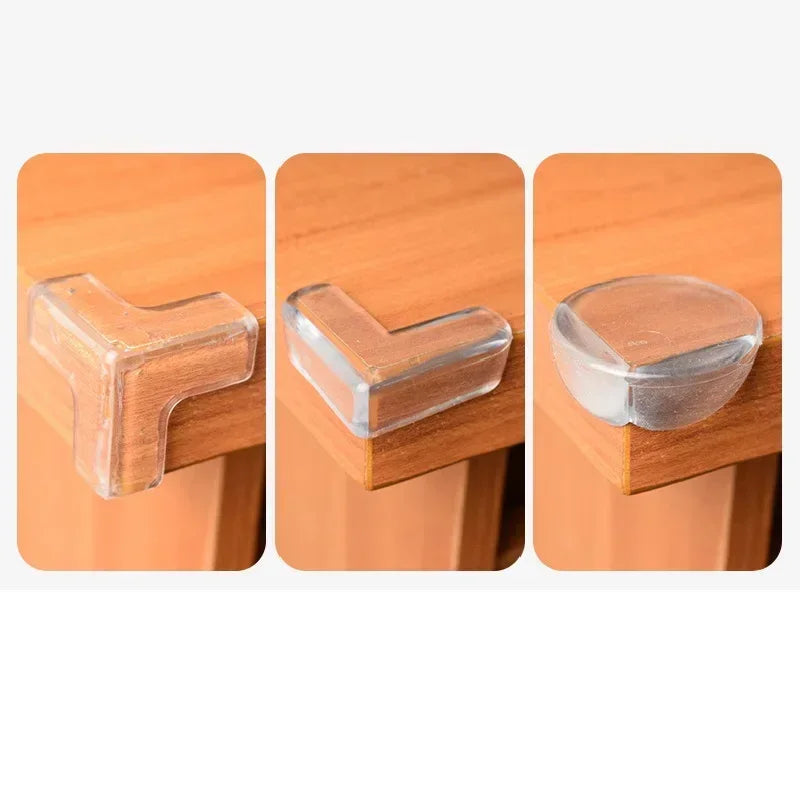 Table Edge Protectors For Babies And Children Corner Guards PVC