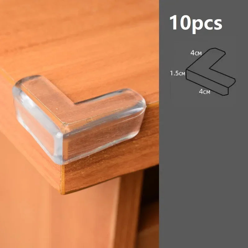Table Edge Protectors For Babies And Children Corner Guards PVC