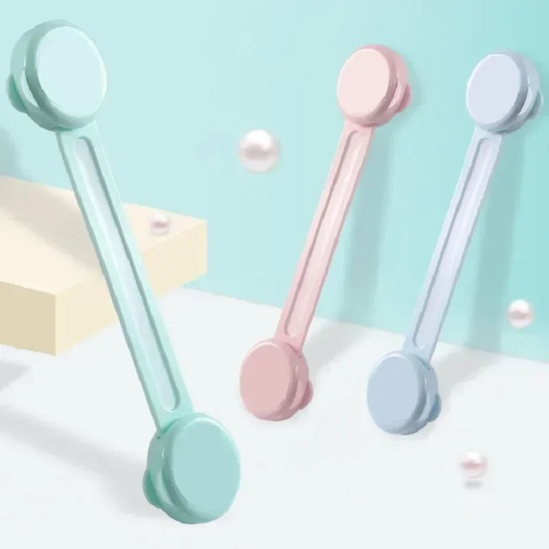 DHDH Baby Cabinet Fridge Safety Locks For Childproofing