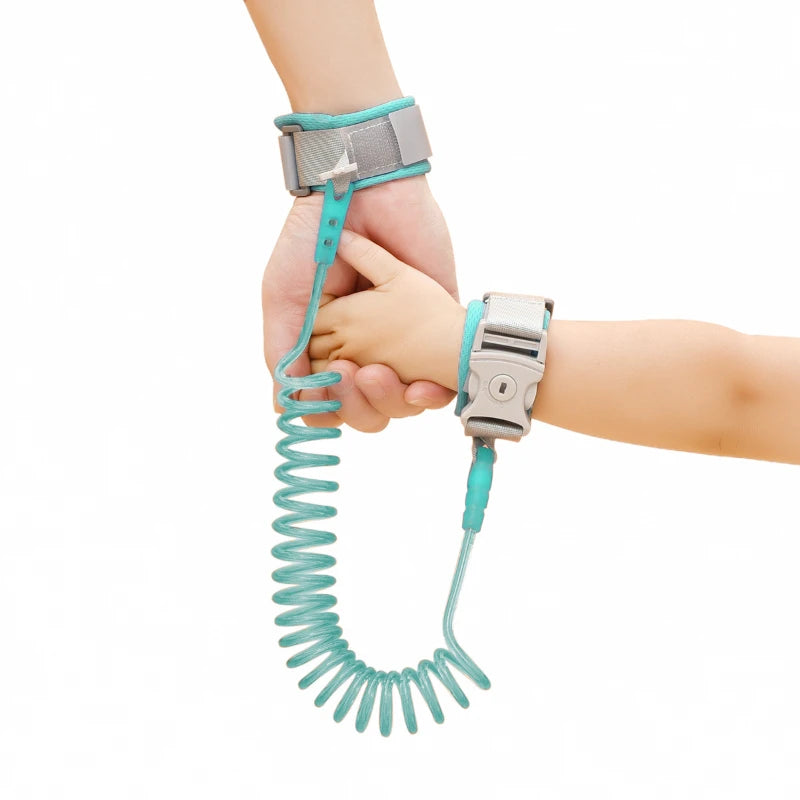 Child Safety Leash And Wrist Strap For Baby And Toddler