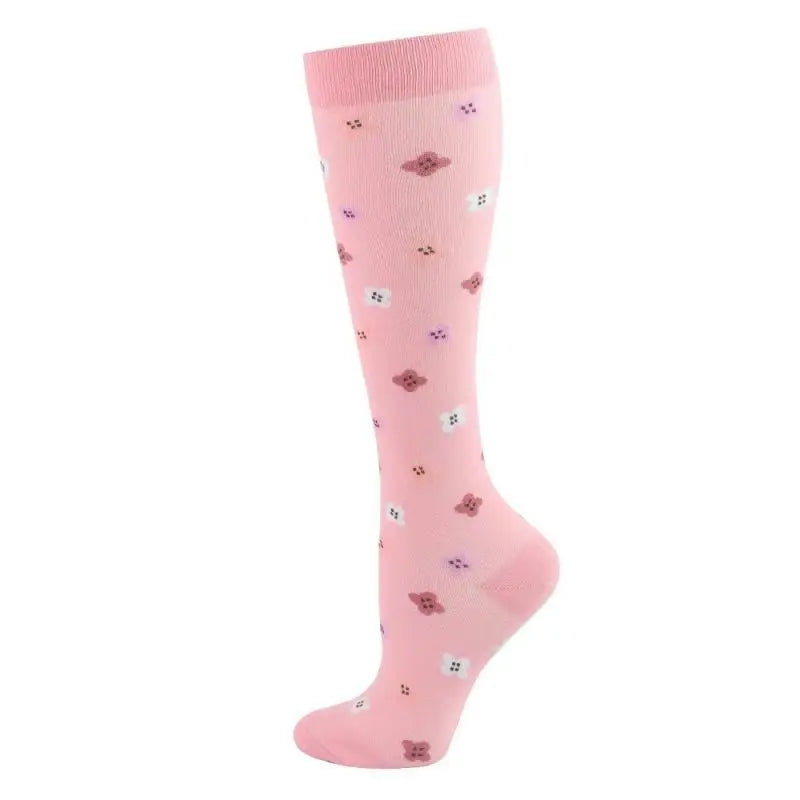 Athletic Compression Socks For Men And Women Varicose Vein Running