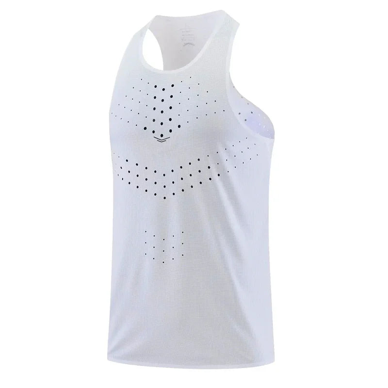Athletics Tank Top Running Vest Singlet For Men And Women