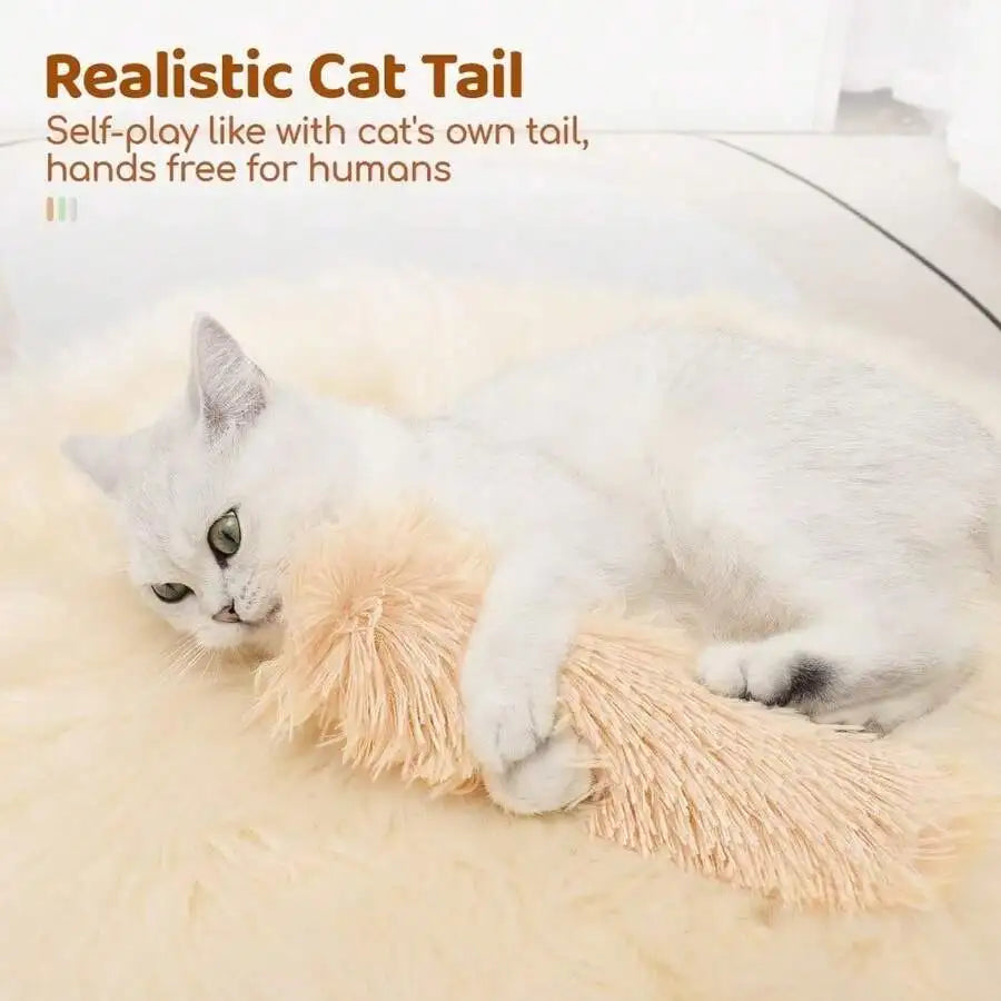 Catnip Plush Kicker Toys 3 Pack For Indoor Cats