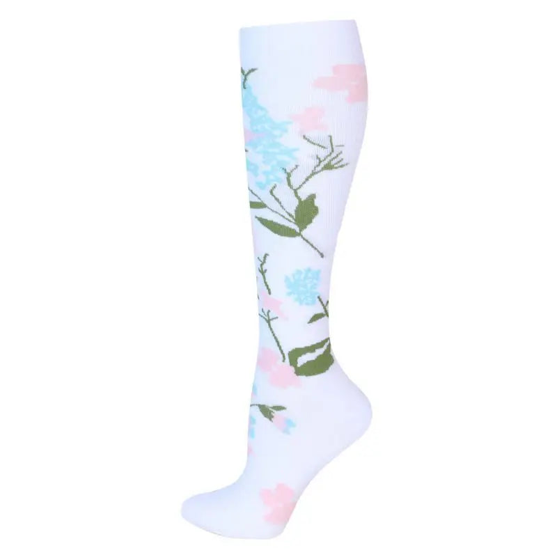 Athletic Compression Socks For Men And Women Varicose Vein Running