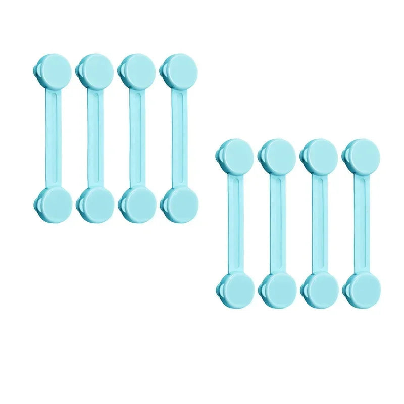DHDH Baby Cabinet Fridge Safety Locks For Childproofing