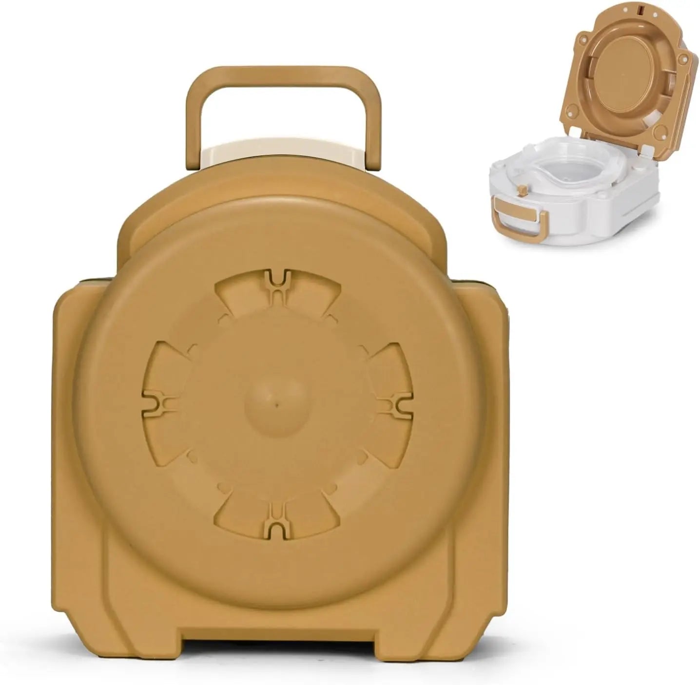 Baby Carry Potty Portable Toddler Travel Toilet Seat