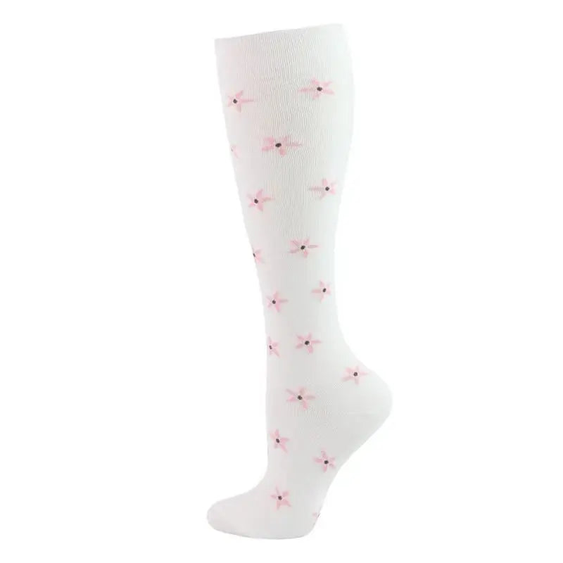 Athletic Compression Socks For Men And Women Varicose Vein Running