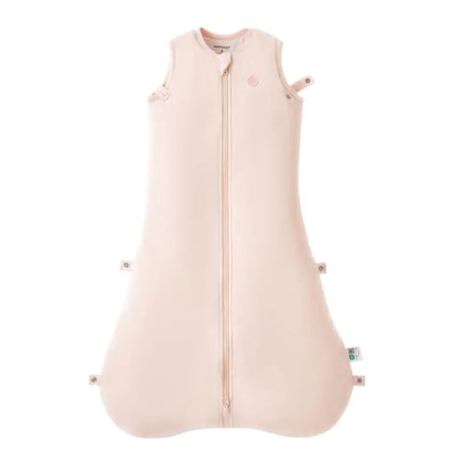 Sleep Sack Baby Wearable Blanket 1.5 Tog Plush Filling Zipper
