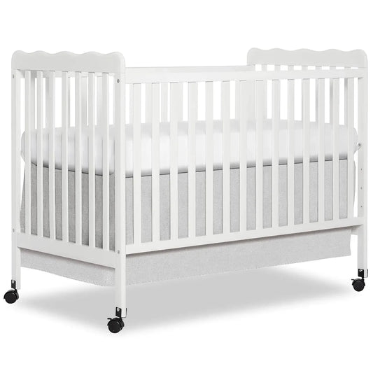 Carson Classic 3in1 Convertible Baby Crib Greenguard Gold JPMA