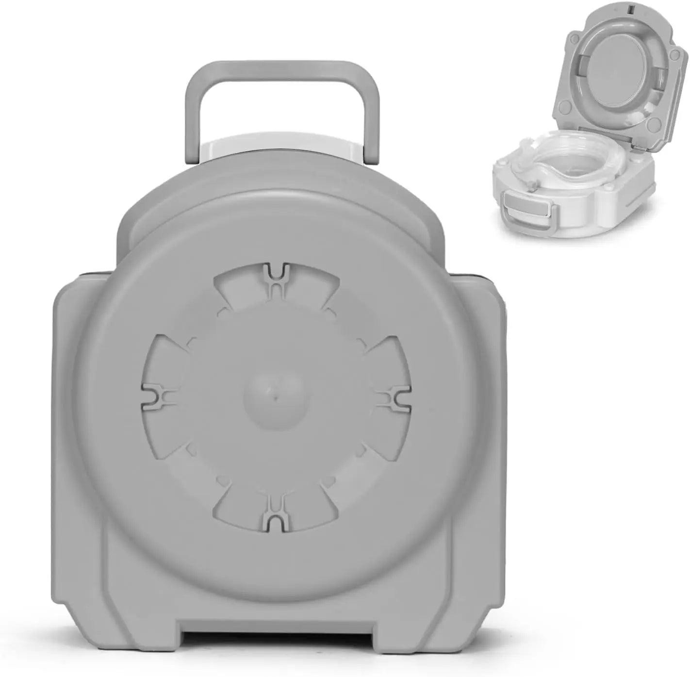 Baby Carry Potty Portable Toddler Travel Toilet Seat