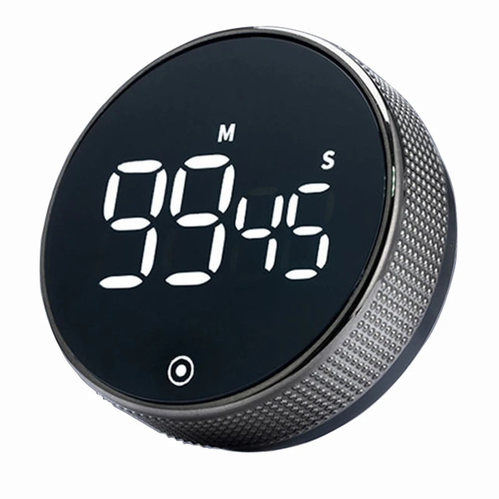 APWIKOGER Digital Magnetic Kitchen Timer And Stopwatch
