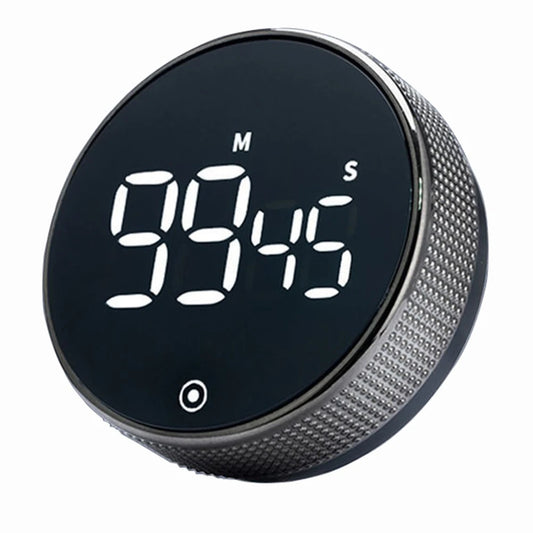 APWIKOGER Digital Magnetic Kitchen Timer And Stopwatch