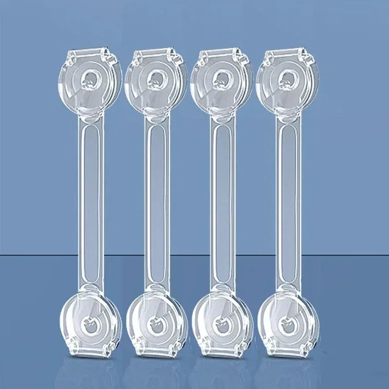 DHDH Baby Cabinet Fridge Safety Locks For Childproofing