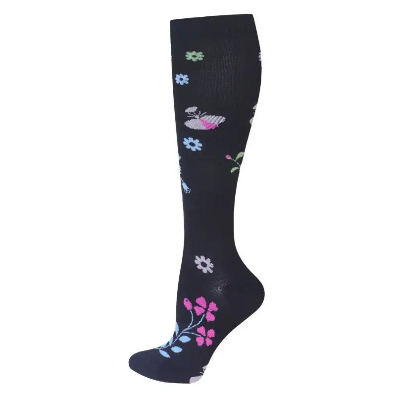 Athletic Compression Socks For Men And Women Varicose Vein Running