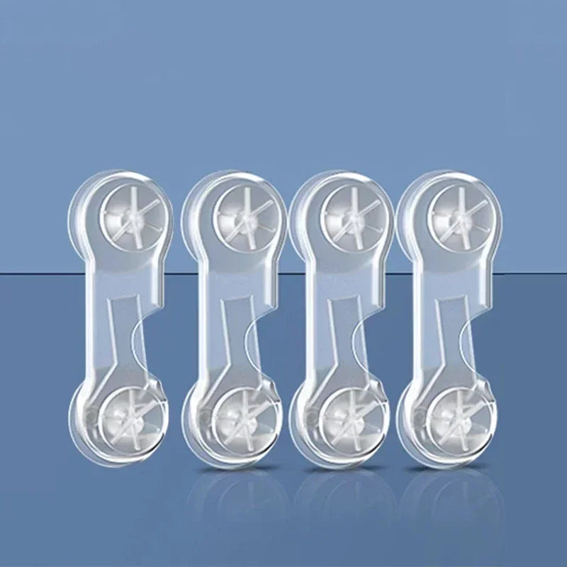 DHDH Baby Cabinet Fridge Safety Locks For Childproofing