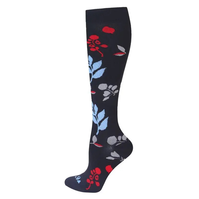 Athletic Compression Socks For Men And Women Varicose Vein Running