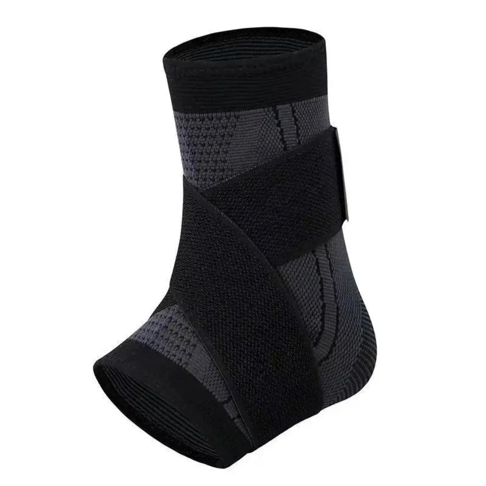 Ankle Support Brace Nylon Elastic Ankle Protector For Sports