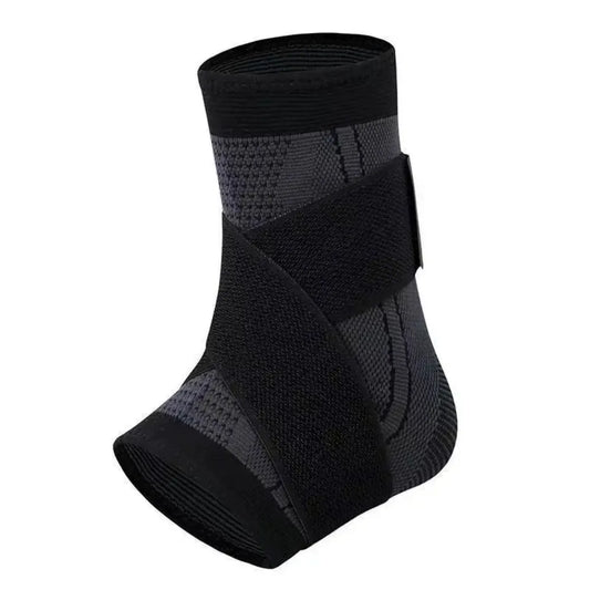 Ankle Support Brace Nylon Elastic Ankle Protector For Sports