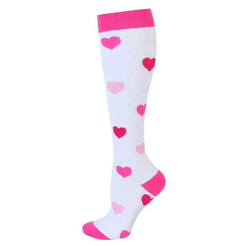 Athletic Compression Socks For Men And Women Varicose Vein Running