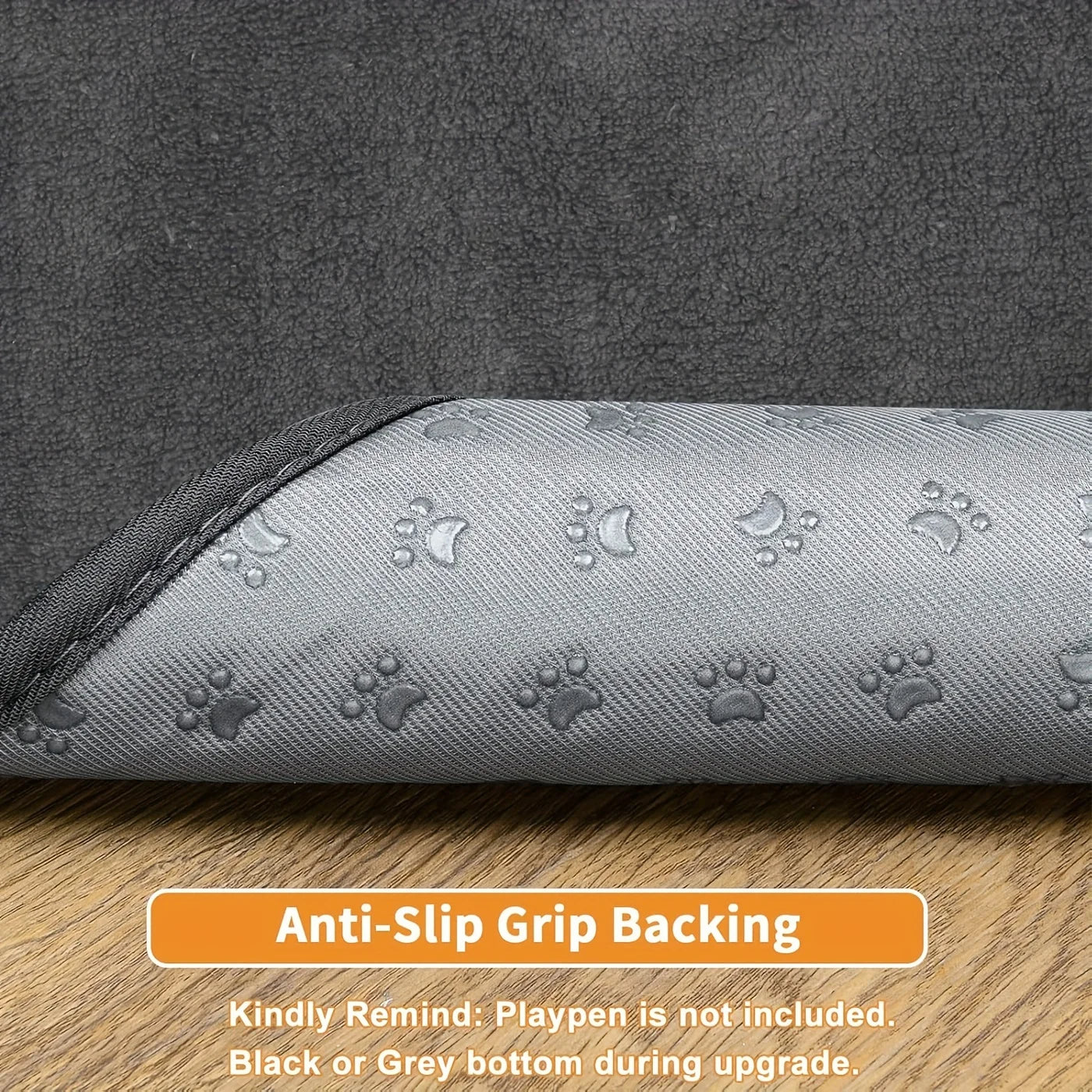 Nordara Extra Large Washable Dog Pee Pad Training Mat
