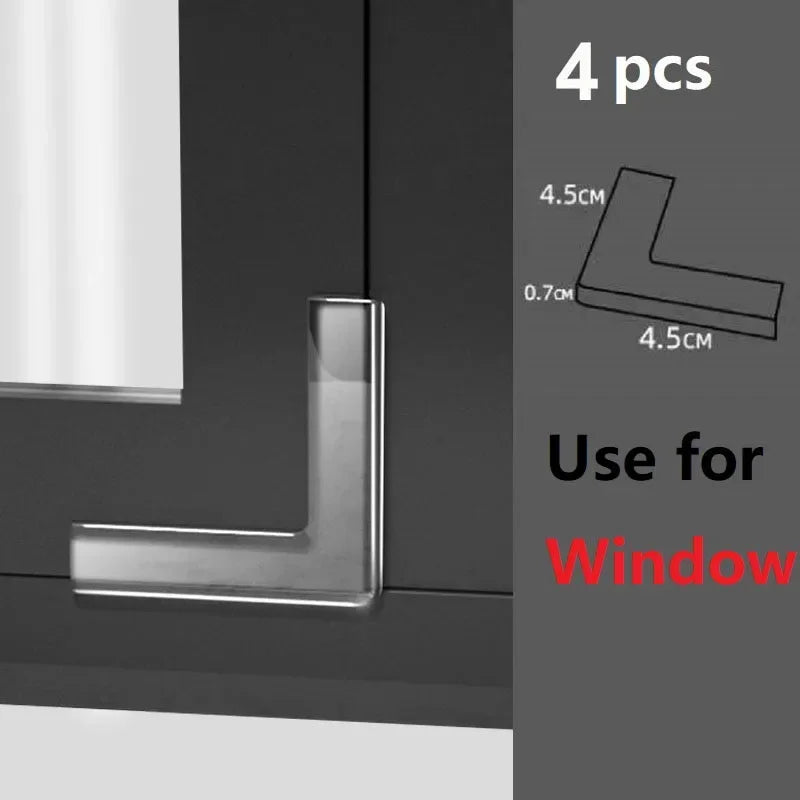 Table Edge Protectors For Babies And Children Corner Guards PVC