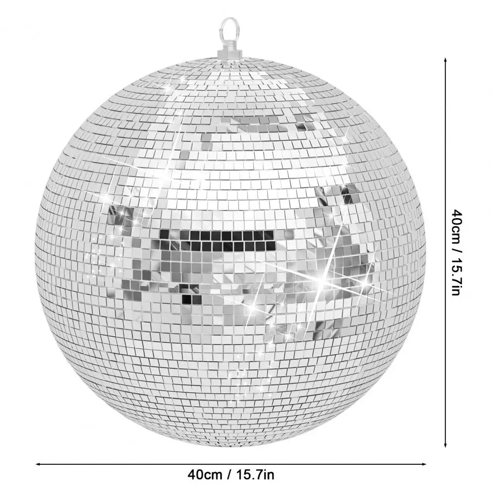 Disco Ball Hanging Decoration For Parties And Celebrations