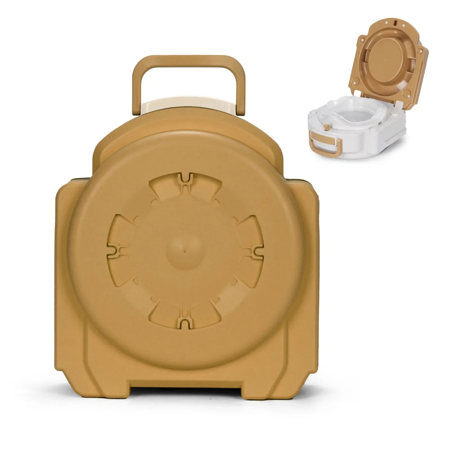 Baby Carry Potty Portable Toddler Travel Toilet Seat