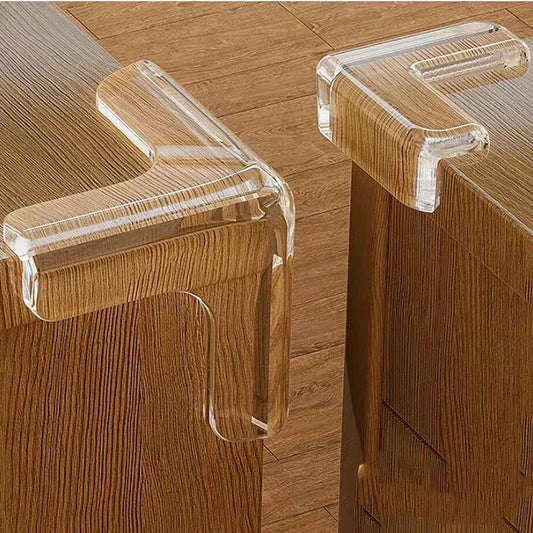 Table Edge Protectors For Babies And Children Corner Guards PVC