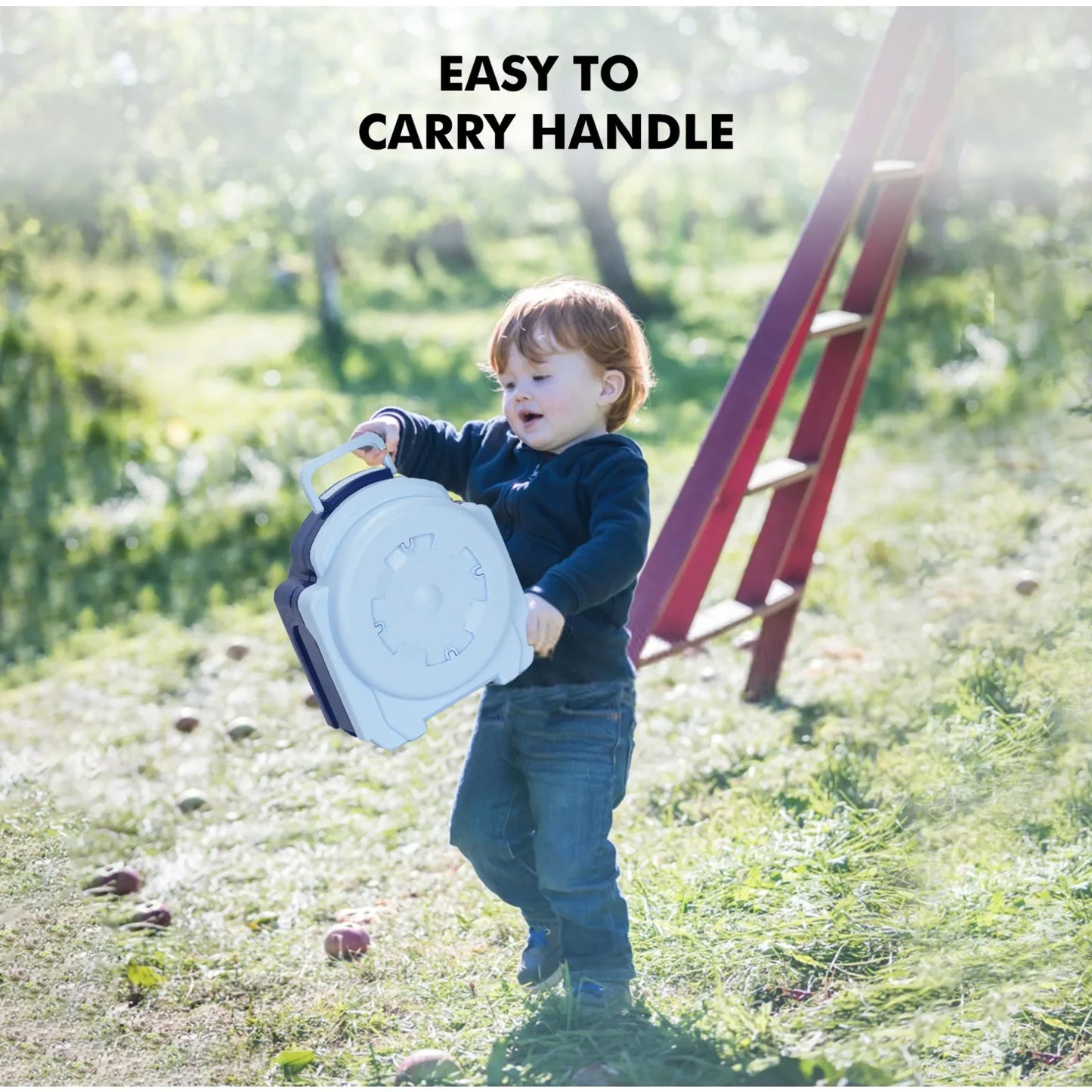 Baby Carry Potty Portable Toddler Travel Toilet Seat