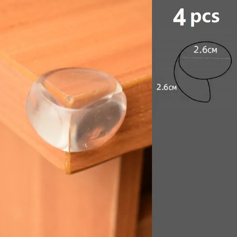 Table Edge Protectors For Babies And Children Corner Guards PVC