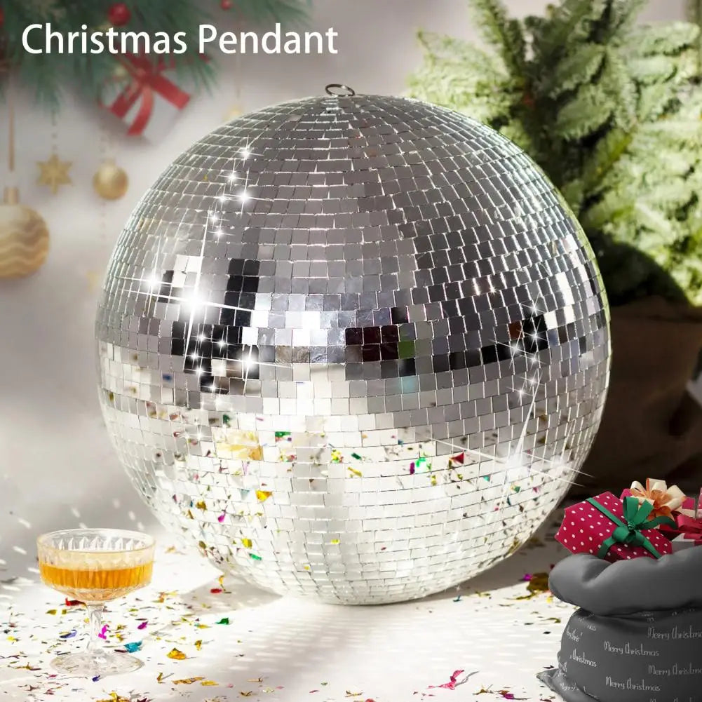 Disco Ball Hanging Decoration For Parties And Celebrations