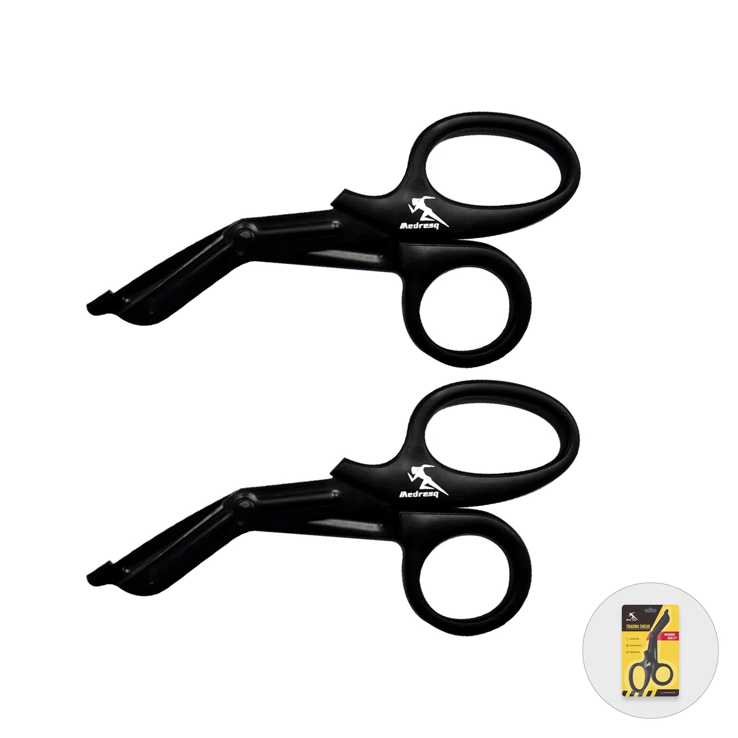 Trauma Shears Medical Grade Stainless Steel For EMS First Aid