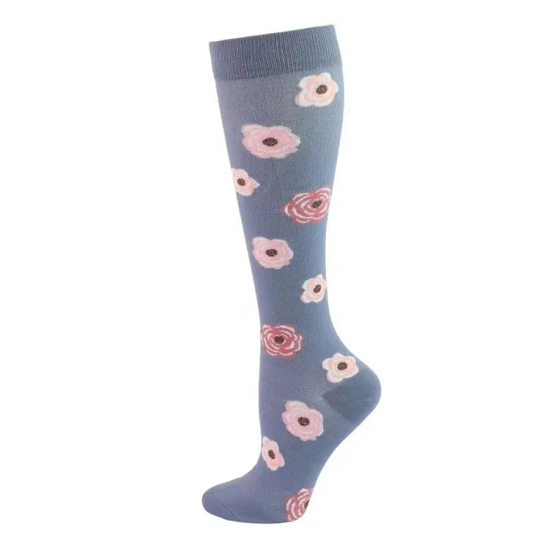 Athletic Compression Socks For Men And Women Varicose Vein Running