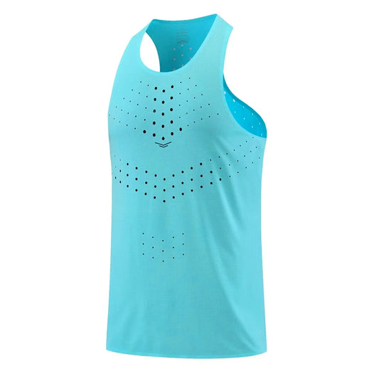 Athletics Tank Top Running Vest Singlet For Men And Women