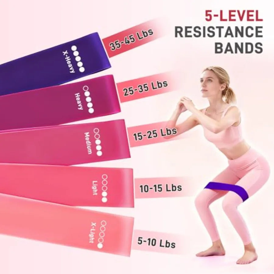 Yao Hui Huang Pilates Ring Set With Ankle Weights Fitness