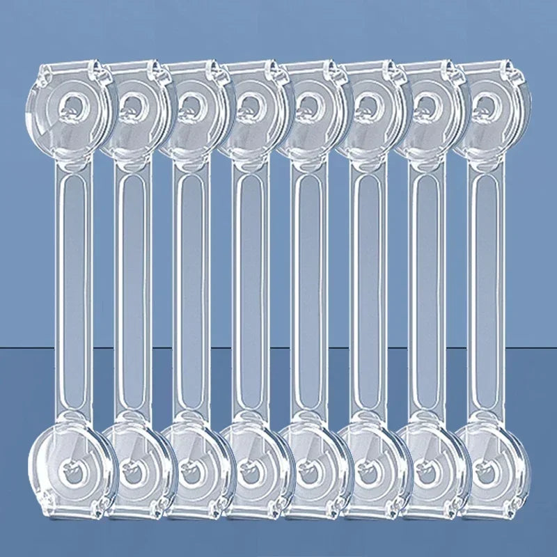 DHDH Baby Cabinet Fridge Safety Locks For Childproofing
